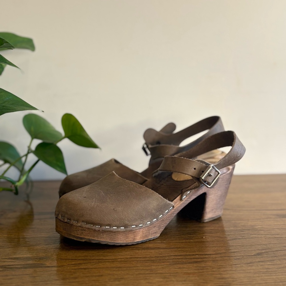 Lotta’s from Stockholm Clogs ✨ - Picture 2 of 9